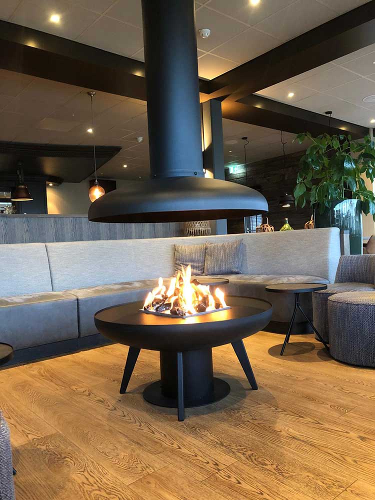 Hotel open gashaard terschelling